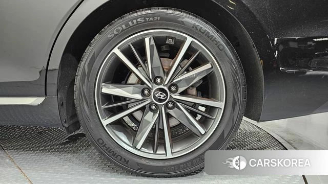 Hyundai The New Grandeur IG id 4580116 из Кореи 13
