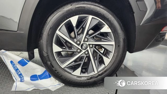 Hyundai Tucson (NX4) id 4775408 из Кореи 13