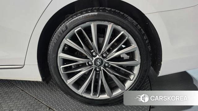 Hyundai Grandeur IG id 4993524 из Кореи 13