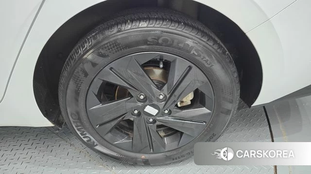 Hyundai Avante (CN7) id 4323121 из Кореи 13