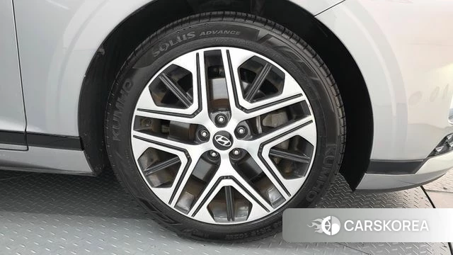 Hyundai Grandeur (GN7) id 4475168 из Кореи 13