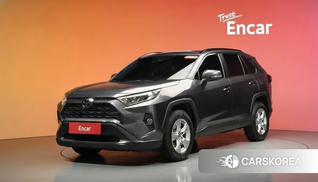 Toyota RAV4 5th Generation id 4930591 из Кореи 13
