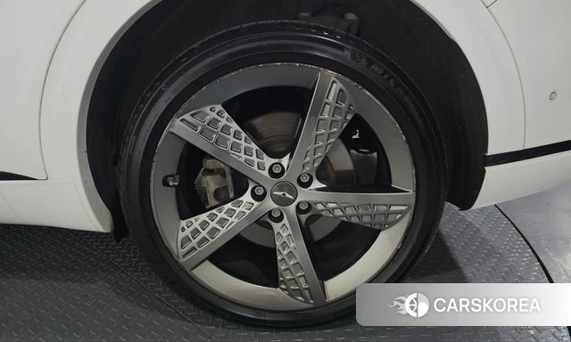 Genesis GV70 id 4997257 из Кореи 13
