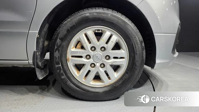 Hyundai The New Grand Starex id 5029152 из Кореи 13