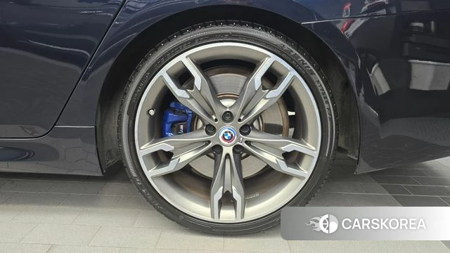 BMW 5 Series (G30) id 5040460 из Кореи 13