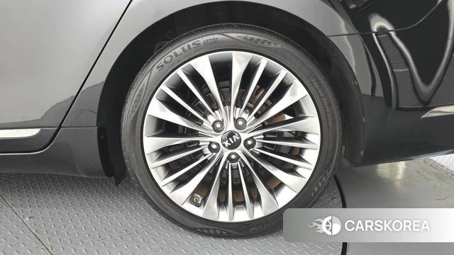 Kia Come New K7 id 5013993 из Кореи 13