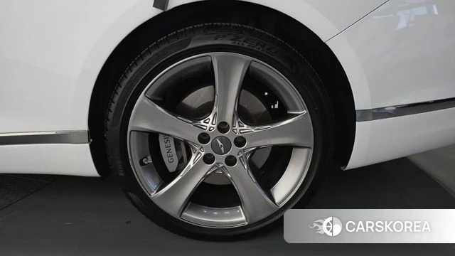 Genesis G80 (RG3) id 4958350 из Кореи 13