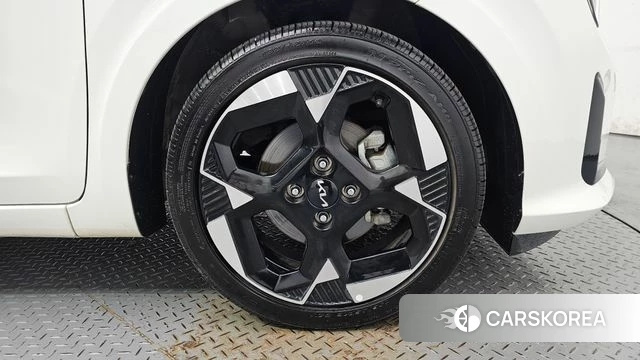 Kia The New Morning (JA) id 5051871 из Кореи 13
