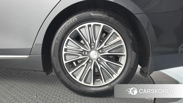 Hyundai Grandeur IG Hybrid id 4987863 из Кореи 13