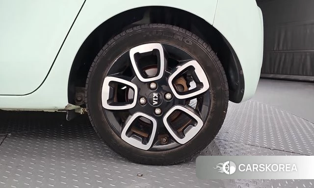 Kia The New Ray id 5004466 из Кореи 13