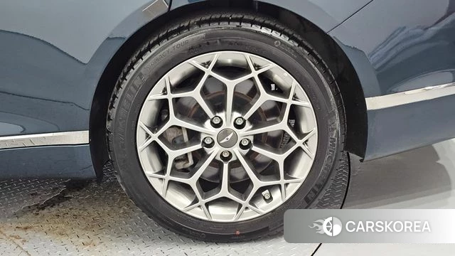 Genesis G80 (RG3) id 4976284 из Кореи 13