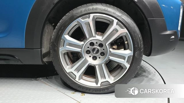Mini Cooper S Countryman id 4958287 из Кореи 13