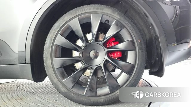Tesla Model Y id 4711564 из Кореи 13
