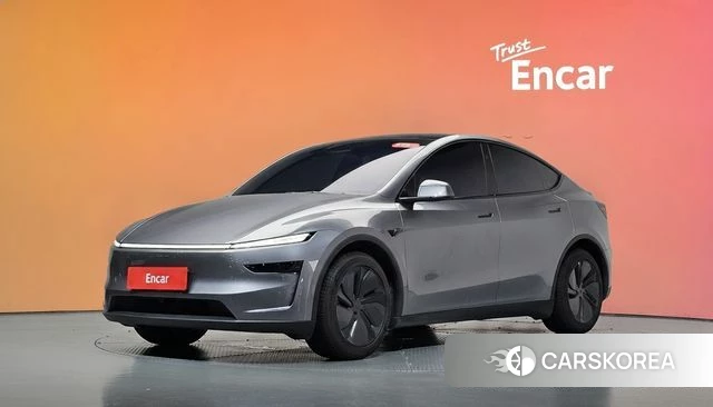 Tesla Model Y id 4980112 из Кореи 13