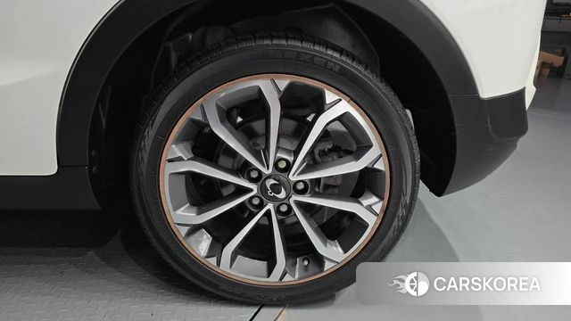 Ssangyong Tivoli Armor id 4718032 из Кореи 13