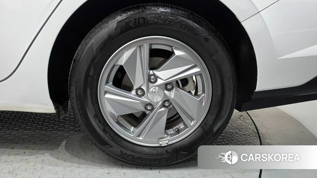 Hyundai The New Avante (CN7) id 4975506 из Кореи 13
