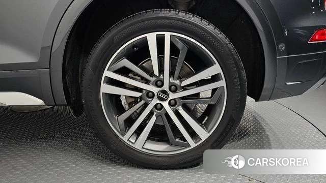 Audi Q5 (FY) id 4959051 из Кореи 13