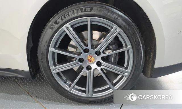 Porsche Panamera (976) id 4985123 из Кореи 13