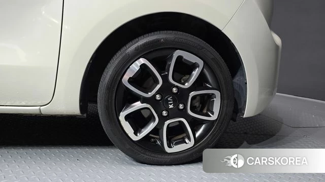 Kia The New Ray id 5014149 из Кореи 13