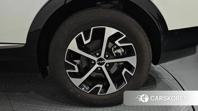 Kia Sportage 5th Generation Hybrid id 5033008 из Кореи 13