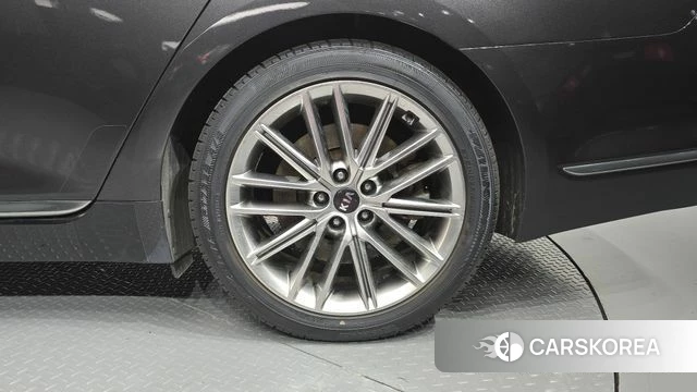 Kia More K9 id 4987778 из Кореи 13