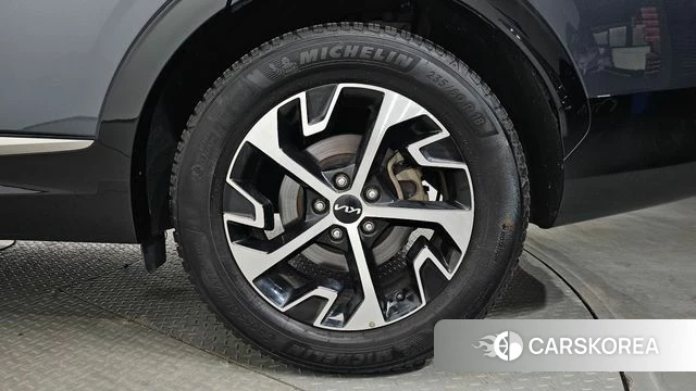 Kia Sportage 5th Generation Hybrid id 5022133 из Кореи 13