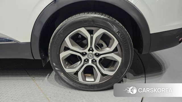 Renault Korea (Samsung) XM3 id 4987266 из Кореи 13