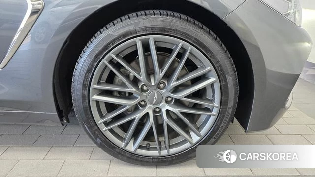 Genesis G70 id 4988299 из Кореи 13