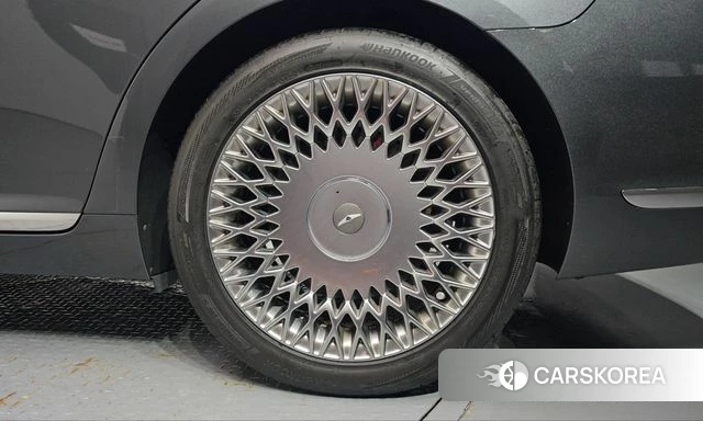 Genesis G90 id 4993083 из Кореи 13