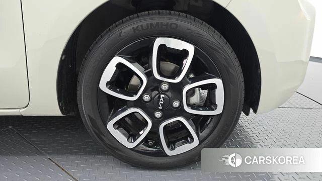 Kia The New Ray id 4983323 из Кореи 13