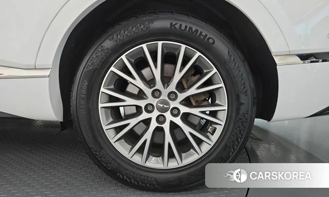Genesis GV80 id 4966849 из Кореи 13