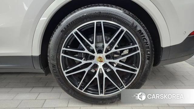 Porsche Cayenne (PO536) id 4540334 из Кореи 13