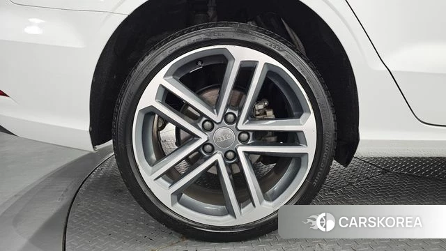 Audi New A3 id 5003814 из Кореи 13