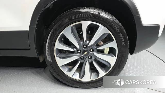 Chevrolet (GM Daewoo) The New Trax id 5028390 из Кореи 13
