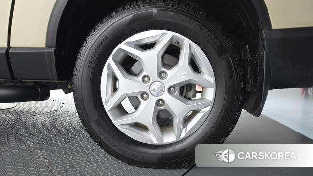 Ssangyong The New Rexton Sports Cannes id 5026794 из Кореи 13