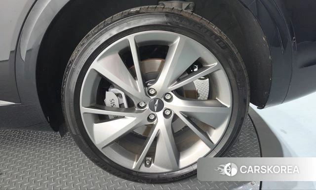 Genesis GV70 id 5045817 из Кореи 13
