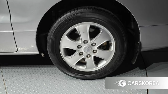 Hyundai The New Grand Starex id 4652064 из Кореи 13