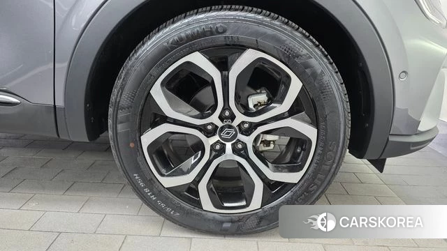 Renault Korea (Samsung) Arcana id 5001559 из Кореи 13