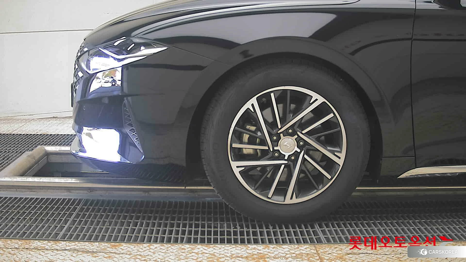 Hyundai Grandeur id 4990005 из Кореи 13