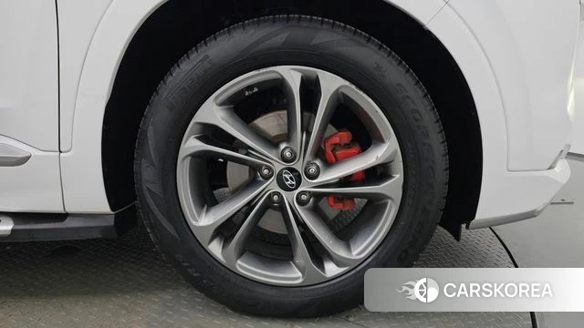 Hyundai Santa Fe TM id 5004511 из Кореи 13