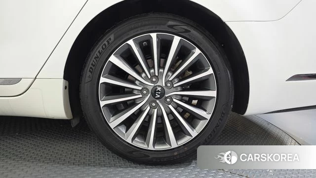 Kia Come New K7 id 5018891 из Кореи 13
