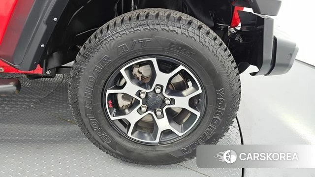 Jeep Wrangler (JL) id 4951936 из Кореи 13