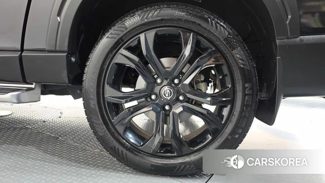 Ssangyong The New Rexton Sports Cannes id 4922001 из Кореи 13