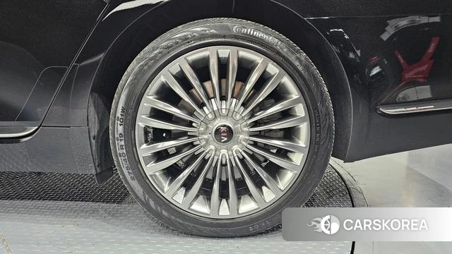 Kia More K9 id 4930179 из Кореи 13