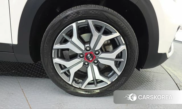 Kia Seltos id 5028733 из Кореи 13