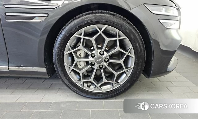Genesis G80 (RG3) id 5022632 из Кореи 13