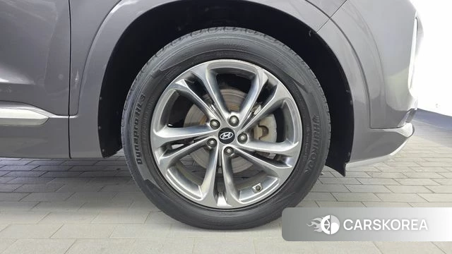 Hyundai Santa Fe TM id 4983010 из Кореи 13