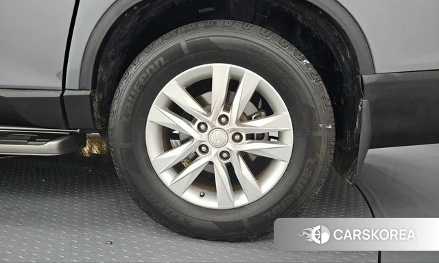 Ssangyong Rexton Sports id 5018824 из Кореи 13