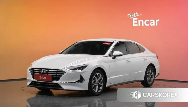 Hyundai Sonata (DN8) id 4992991 из Кореи 13