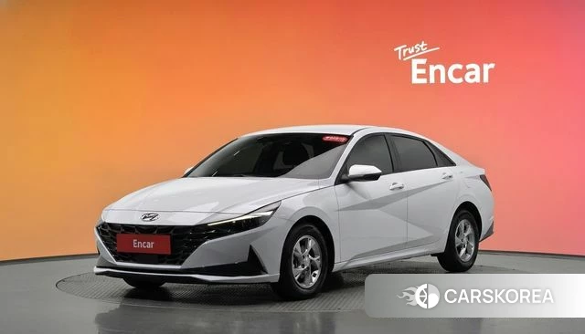 Hyundai Avante (CN7) id 5013063 из Кореи 13